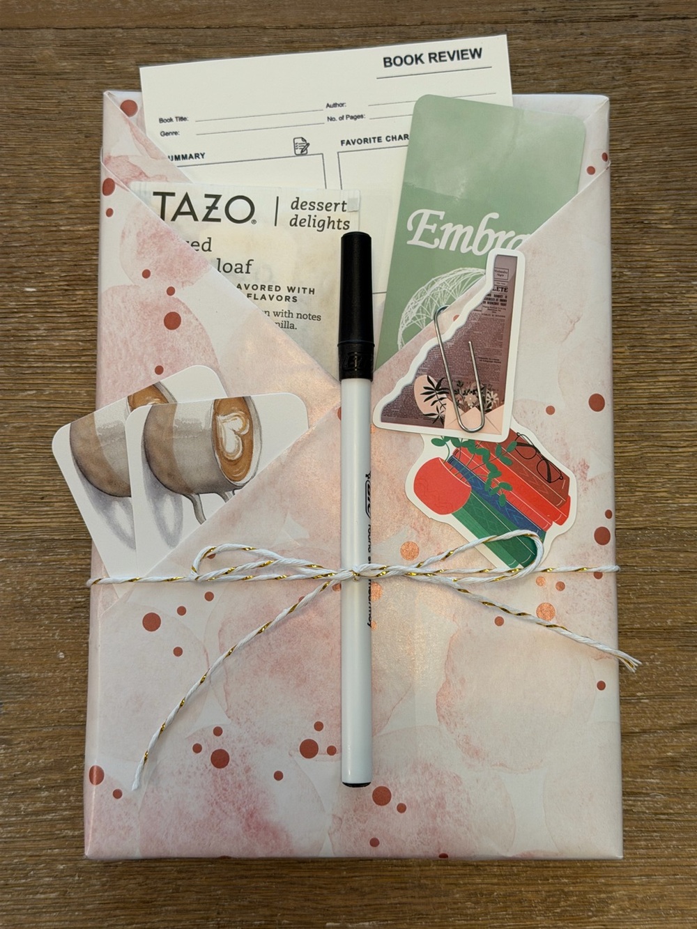 Blind Date With a Book: Pick Your Genre! - Picture 1 of 5